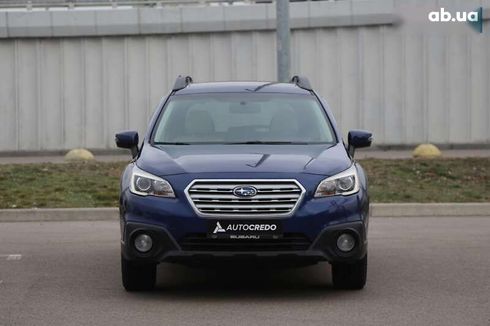 Subaru Outback 2014 - фото 2