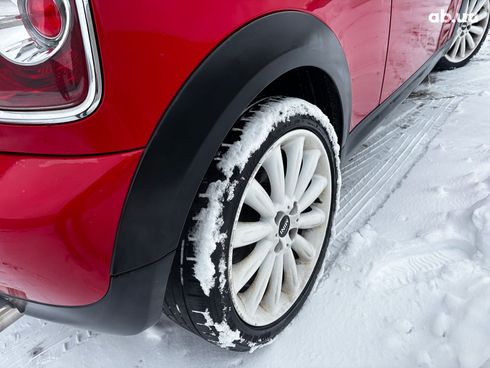 MINI Hatch 2010 красный - фото 10