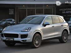 Продажа б/у Porsche Cayenne в Харьковской области - купить на Автобазаре