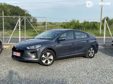 Купить Hyundai IONIQ Electric бу в Украине - купить на Автобазаре