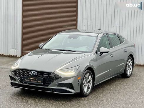 Hyundai Sonata 2022 - фото 10