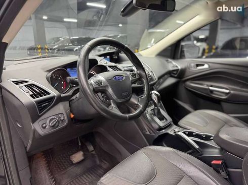 Ford Kuga 2013 - фото 8