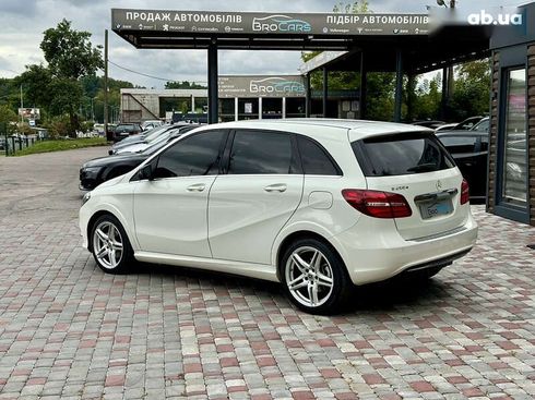 Mercedes-Benz B-Класс 2016 - фото 7