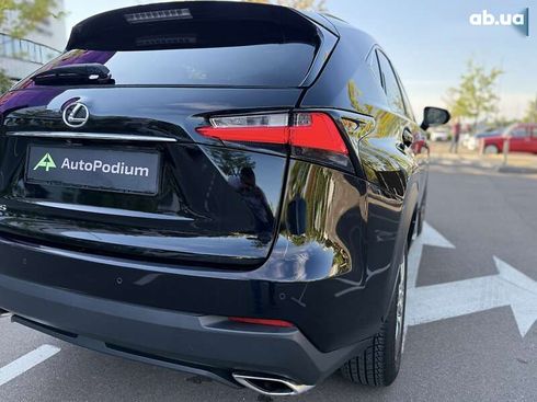 Lexus NX 2015 - фото 11