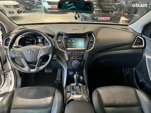 Hyundai Santa Fe 2015 - фото 18