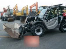 Купити спецтехніку Manitou в Україні - купити на Автобазарі