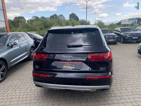 Audi Q7 2018 - фото 5