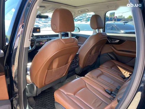 Audi Q7 2017 - фото 23