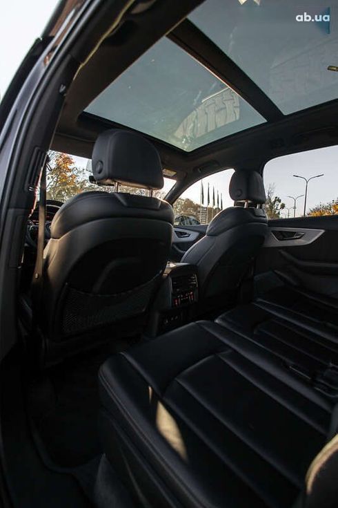Audi Q7 2020 - фото 21