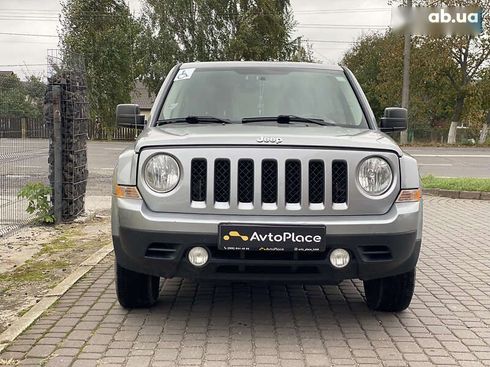 Jeep Patriot 2015 - фото 11