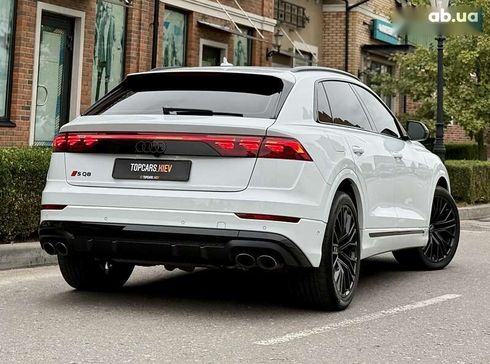 Audi SQ8 2024 - фото 17