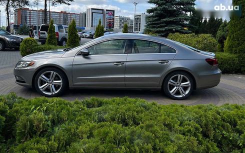 Volkswagen Passat CC 2012 - фото 4
