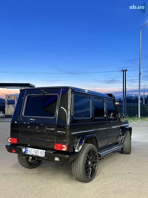 Mercedes-Benz G-Класс 2006 - фото 4