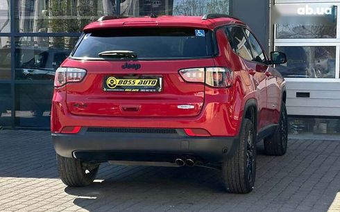 Jeep Compass 2020 - фото 6