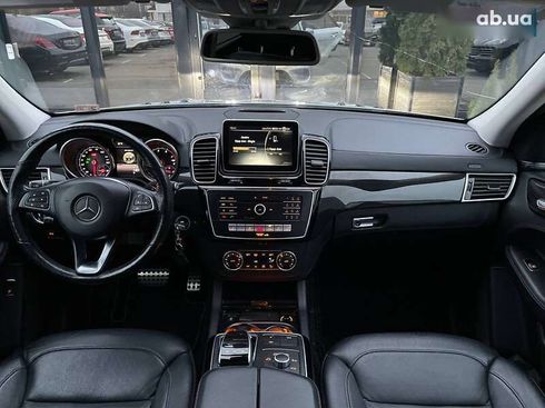 Mercedes-Benz GLE-Class 2015 - фото 26