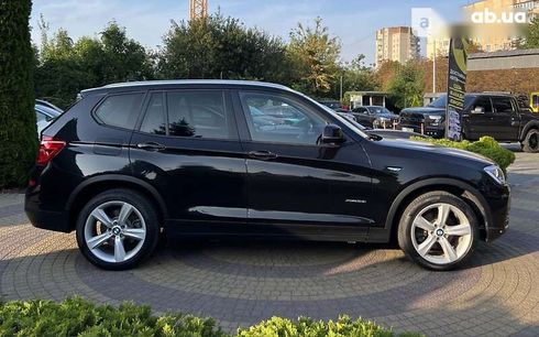 BMW X3 2016 - фото 8