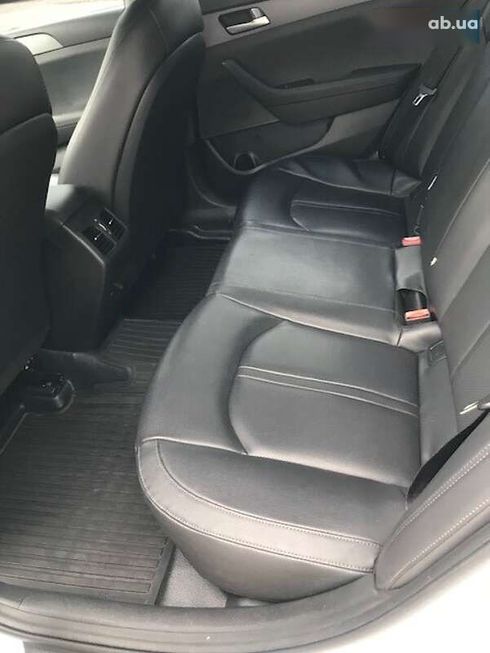 Hyundai Sonata 2017 - фото 8