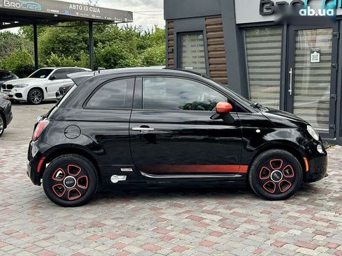Fiat 500E 2015 - фото 27