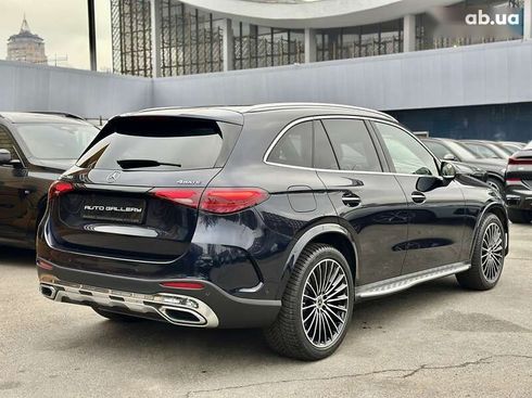 Mercedes-Benz GLC-Класс 2023 - фото 17