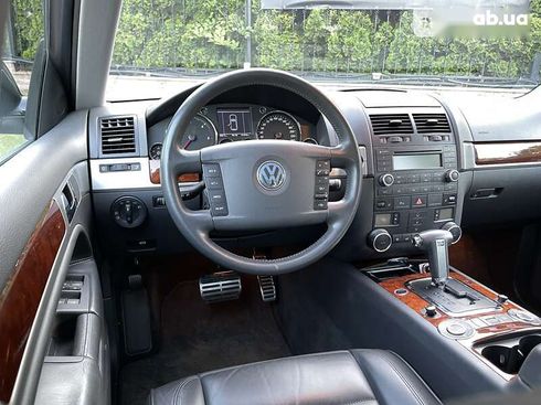 Volkswagen Touareg 2006 - фото 16