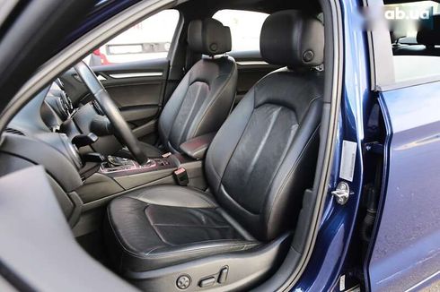 Audi A3 2015 - фото 8