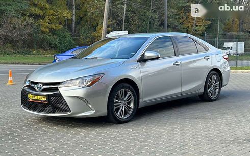 Toyota Camry 2014 - фото 3