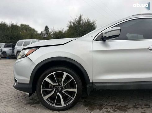 Nissan Rogue 2017 - фото 3