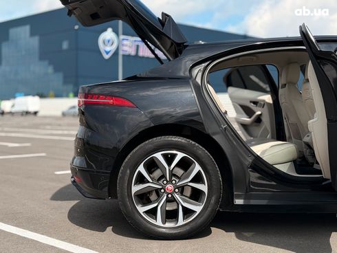 Jaguar I-Pace 2018 черный - фото 41