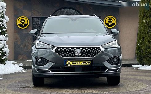 SEAT Tarraco 2019 - фото 2