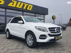 Продажа б/у Mercedes-Benz GLE-Class 2018 года в Мукачевом - купить на Автобазаре