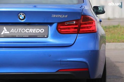 BMW 3 серия 2014 - фото 10