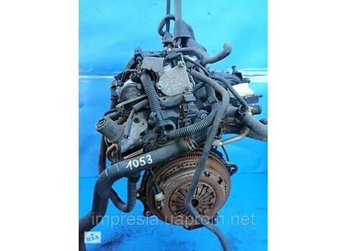 двигатель в сборе для Volkswagen Polo - купить на Автобазаре - фото 5