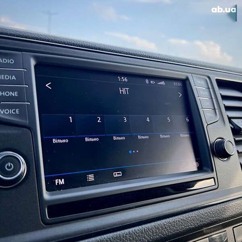 Volkswagen Crafter 2020 - фото 29