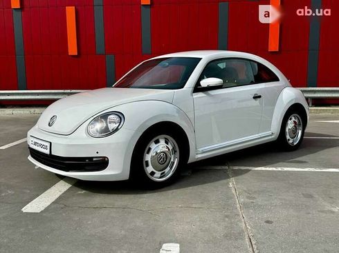 Volkswagen Beetle 2014 - фото 4