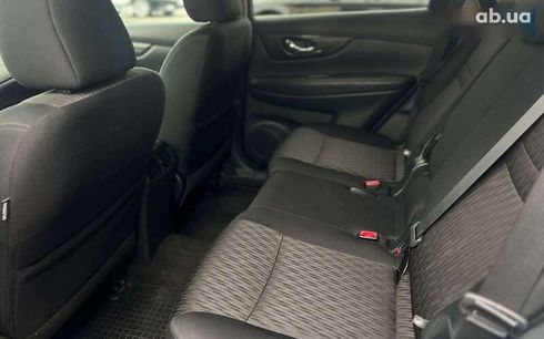 Nissan Rogue 2017 - фото 16