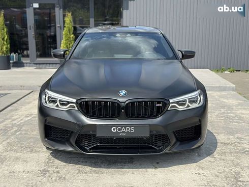 BMW M5 2019 - фото 2