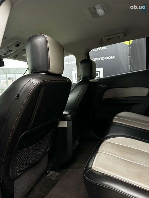 GMC Terrain 2016 - фото 10