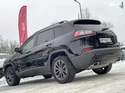 Jeep Cherokee 2020 - фото 17