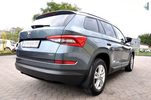 Skoda Kodiaq 2018 - фото 10