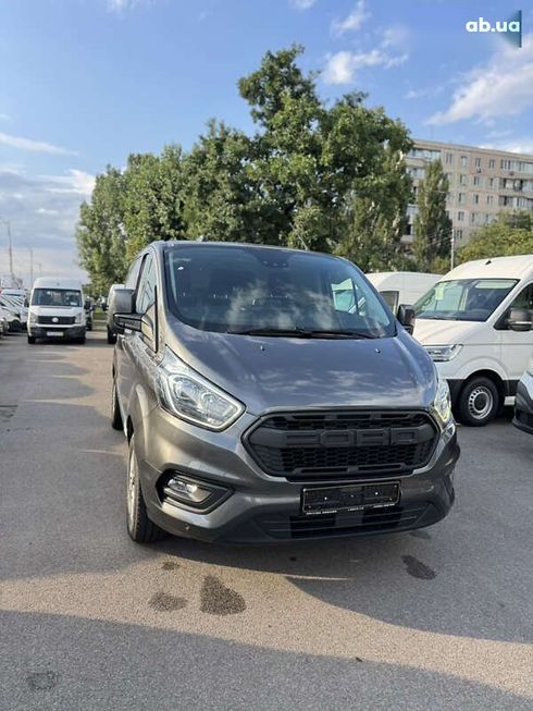 Ford Transit Custom 2020 - фото 2