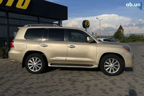Lexus LX 2008 - фото 8