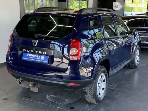 Dacia Duster 2012 - фото 11