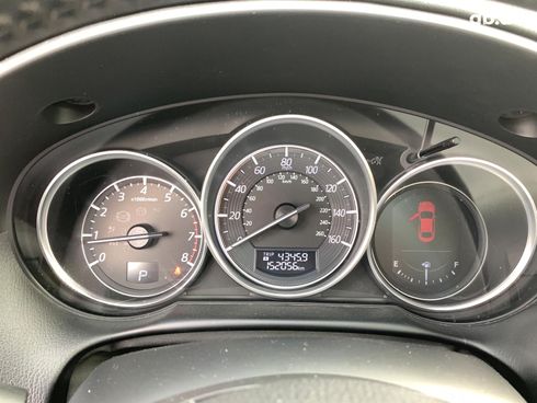 Mazda CX-5 2015 черный - фото 37
