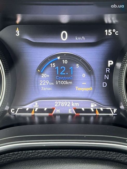 Jeep Cherokee 2022 - фото 25