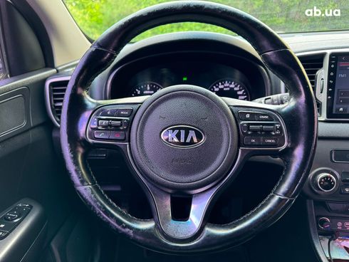 Kia Sportage 2015 белый - фото 28