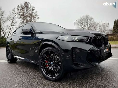 BMW X6 2023 - фото 15