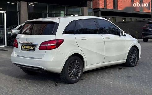 Mercedes-Benz B-Класс 2016 - фото 6