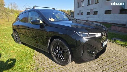 BMW iX 2023 - фото 2