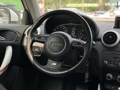 Audi A1 2012 - фото 16