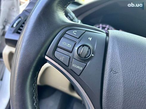 Acura MDX 2018 - фото 21